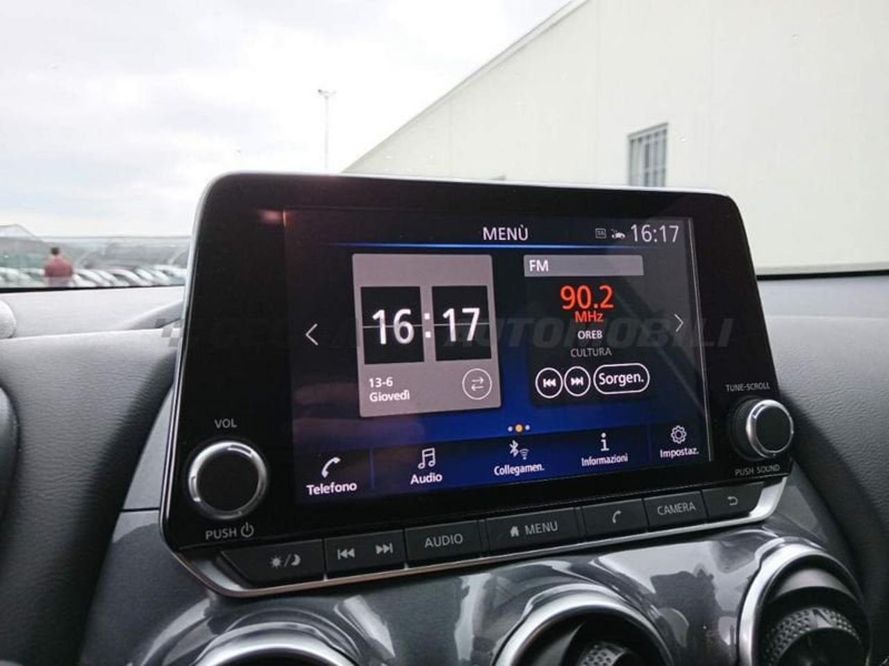 Nissan Nissan Juke usata 16