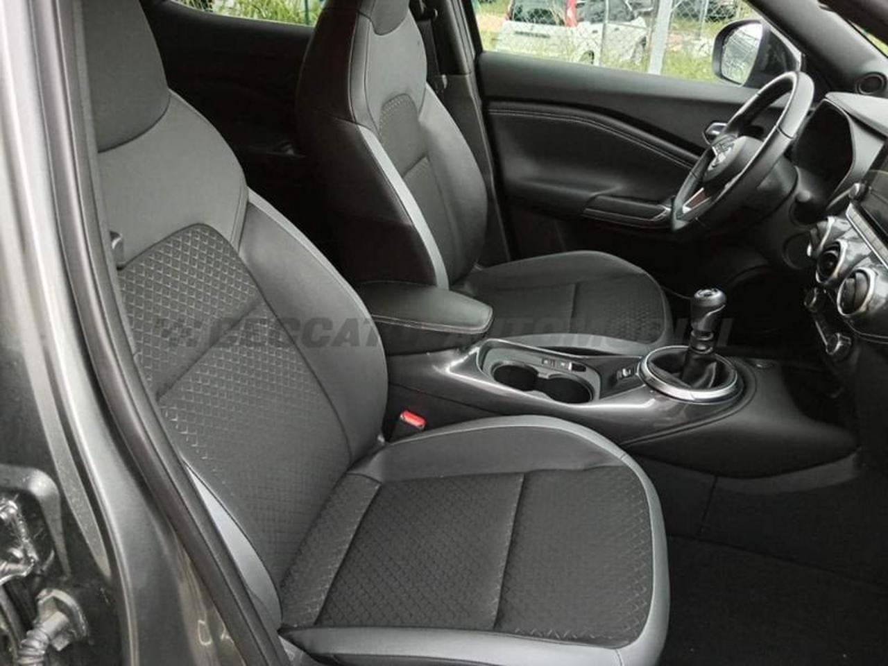 Nissan Nissan Juke usata 17