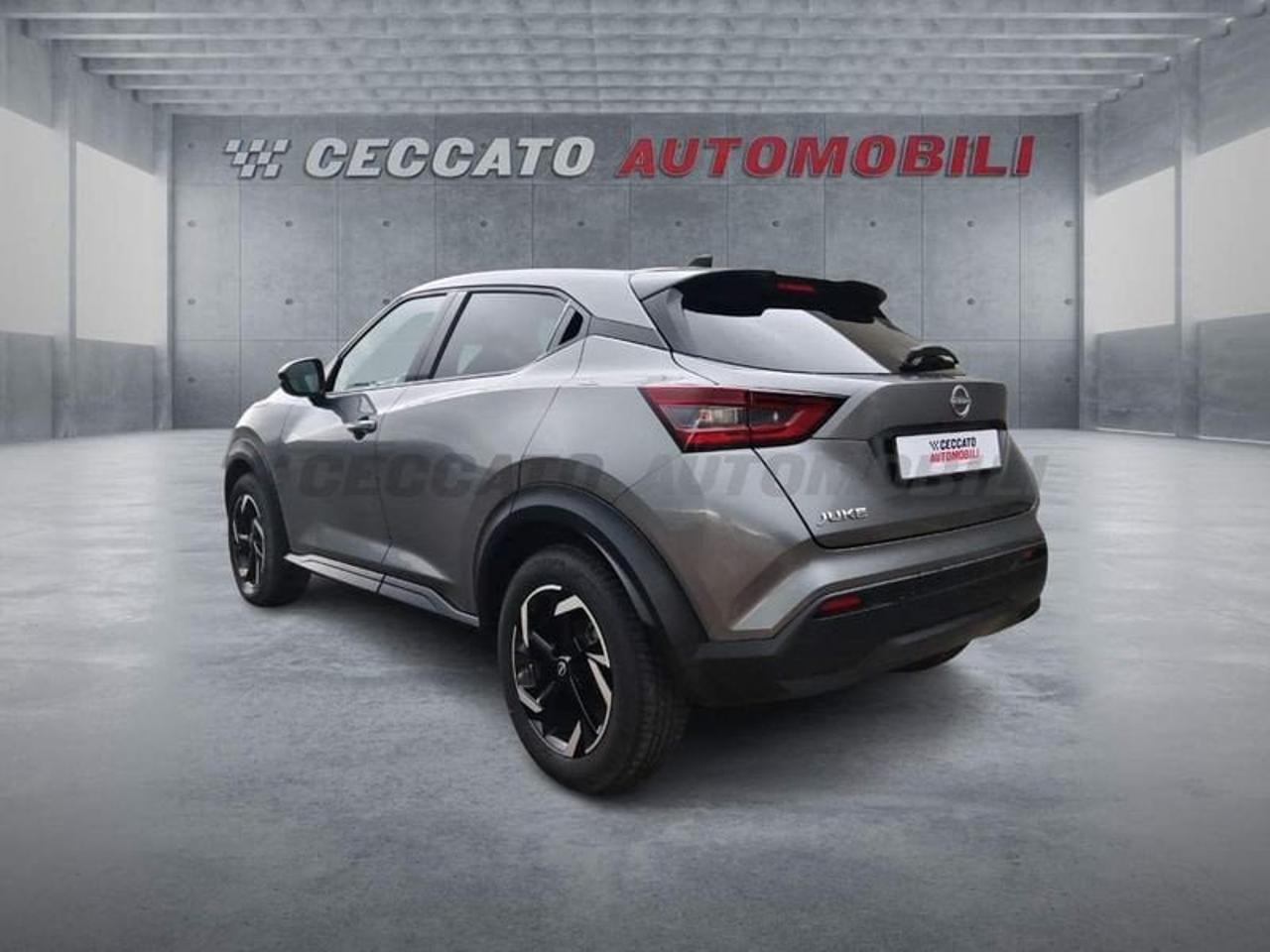 Nissan Nissan Juke usata 18