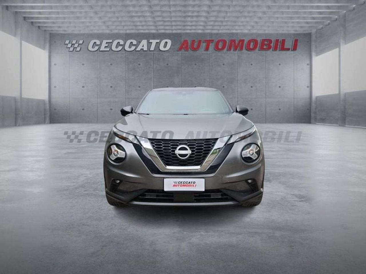 Nissan Nissan Juke usata 19