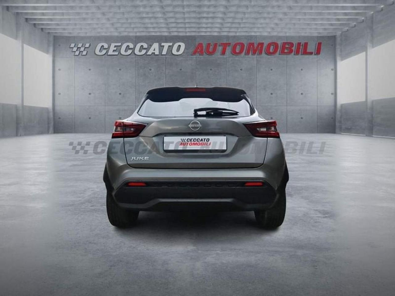 Nissan Nissan Juke usata 20