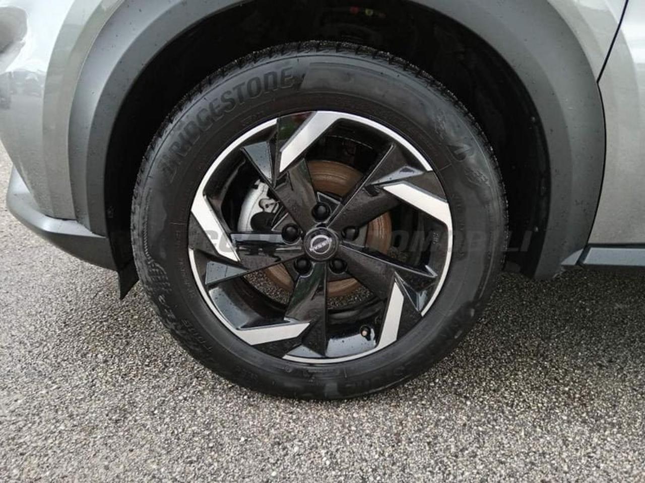 Nissan Nissan Juke usata 21