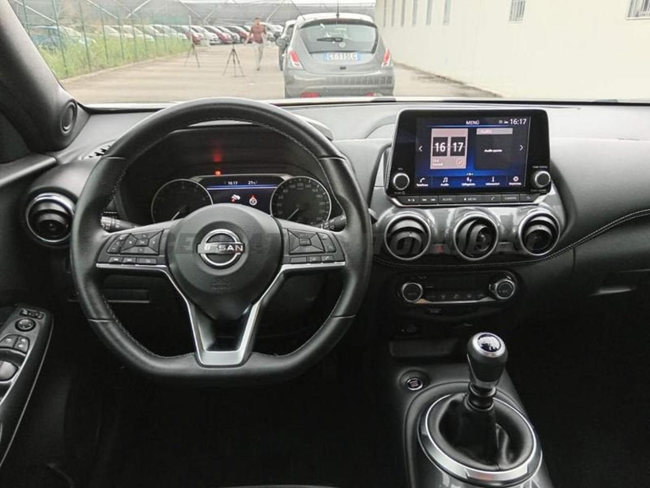Nissan Nissan Juke usata 23