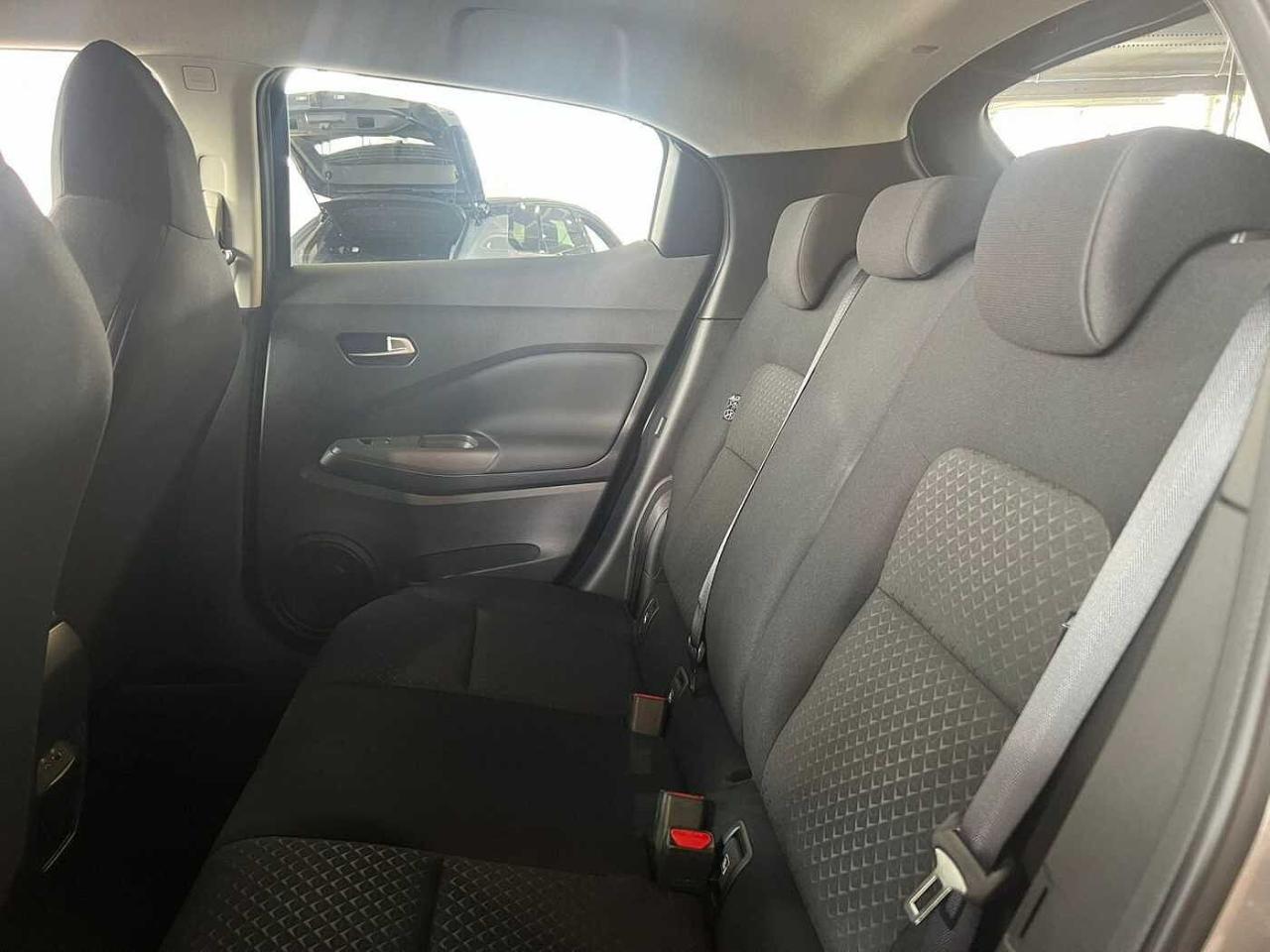Nissan Nissan Juke usata, con start & stop