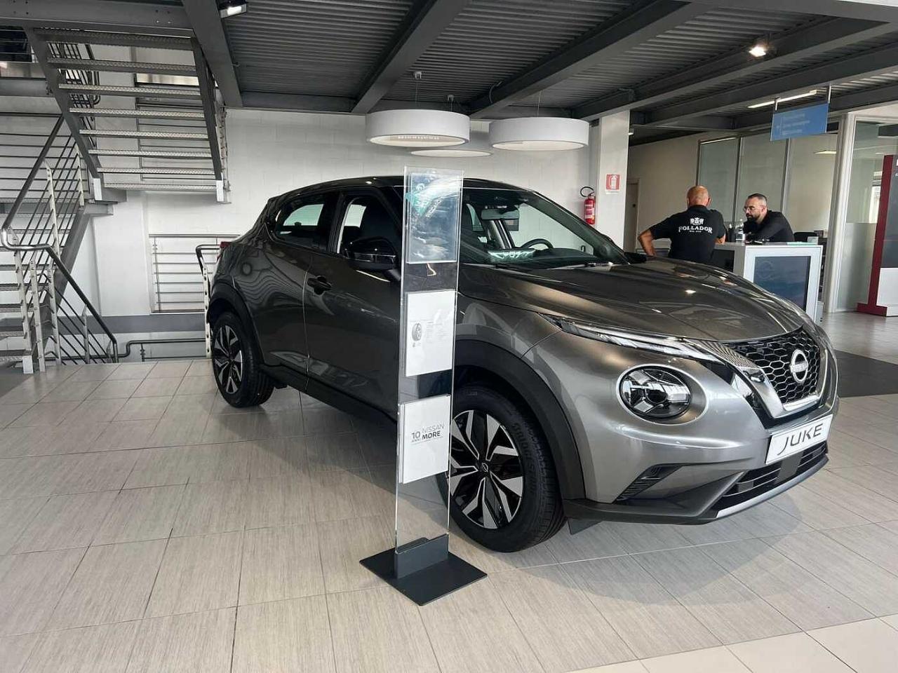 Nissan Nissan Juke usata 18