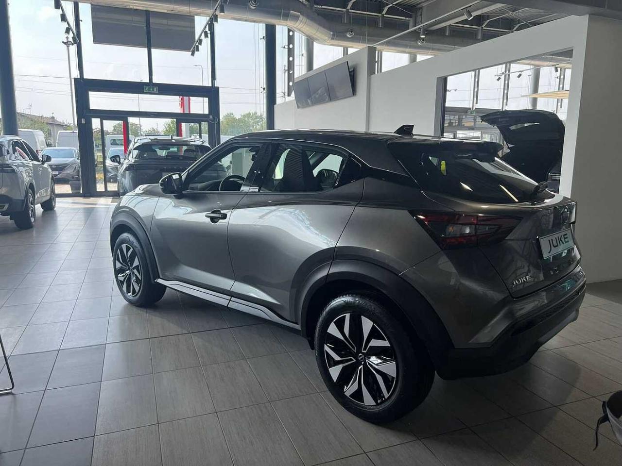Nissan Nissan Juke usata 21