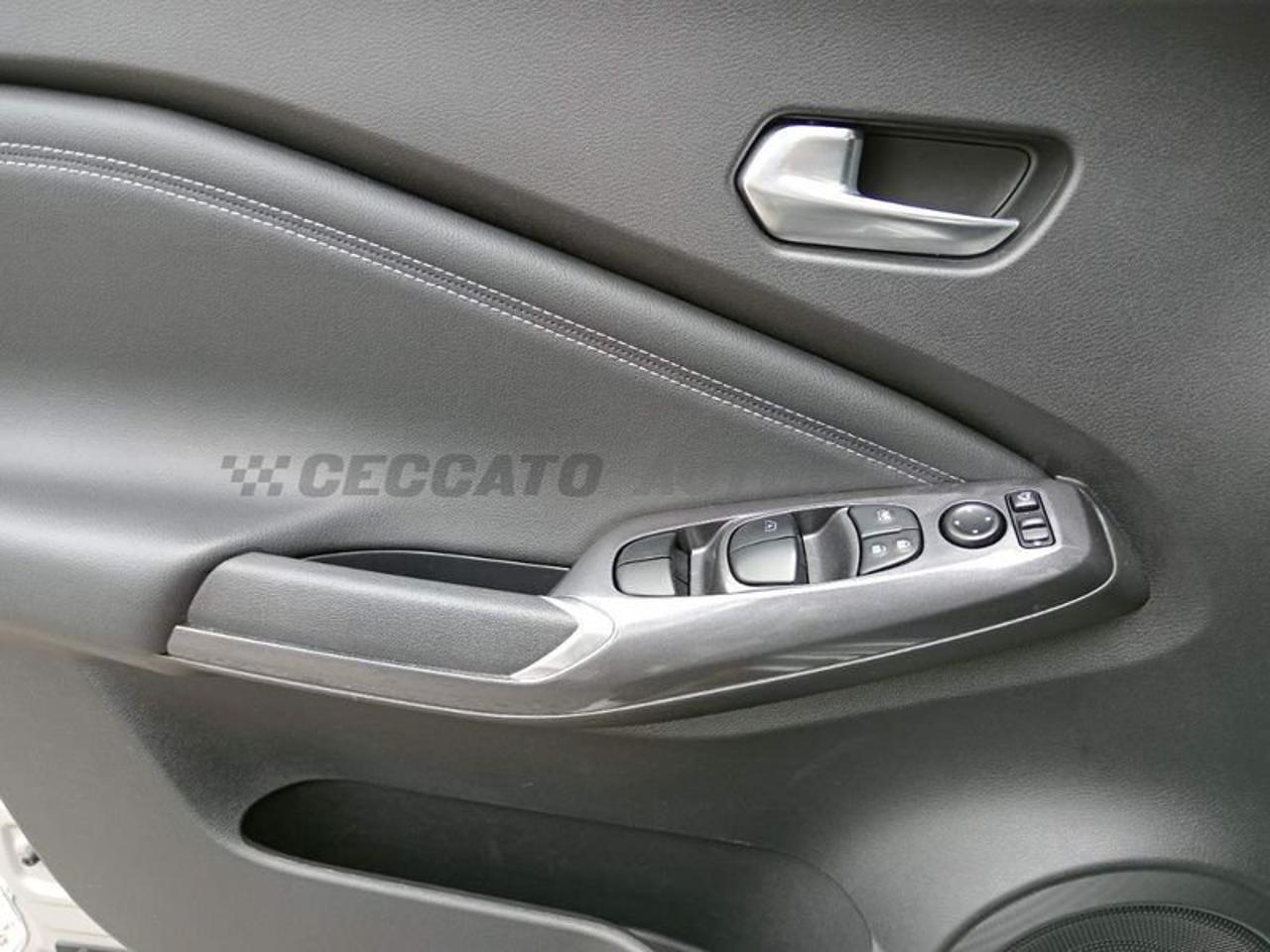 Nissan Nissan Juke usata, con cambio automatico