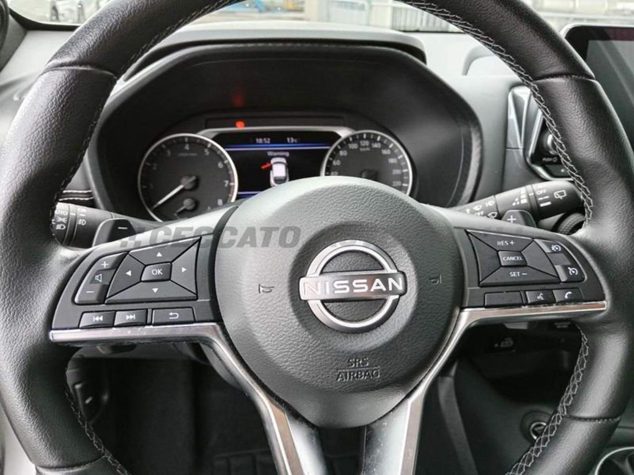 Nissan Nissan Juke usata 14
