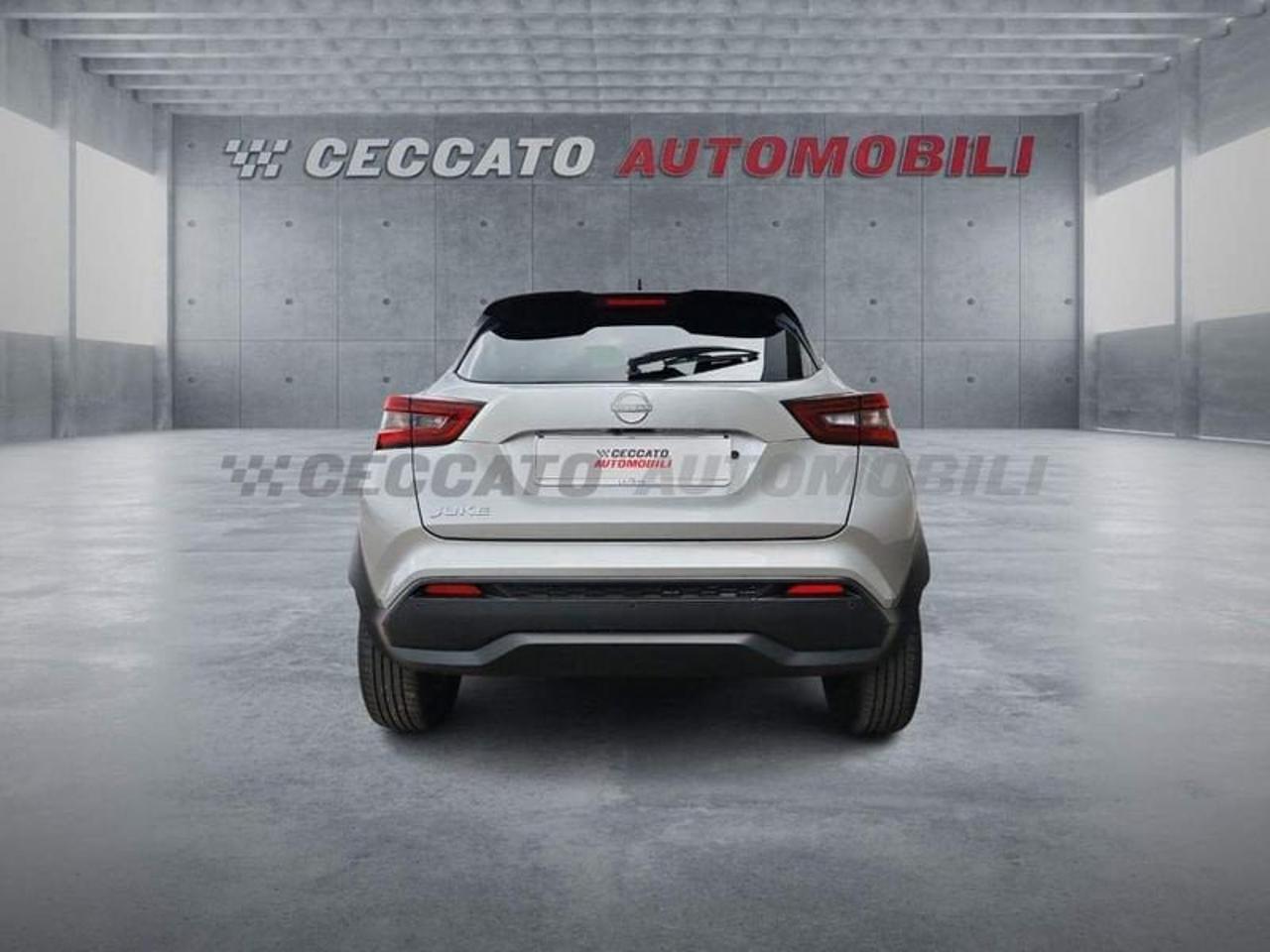 Nissan Nissan Juke usata 20
