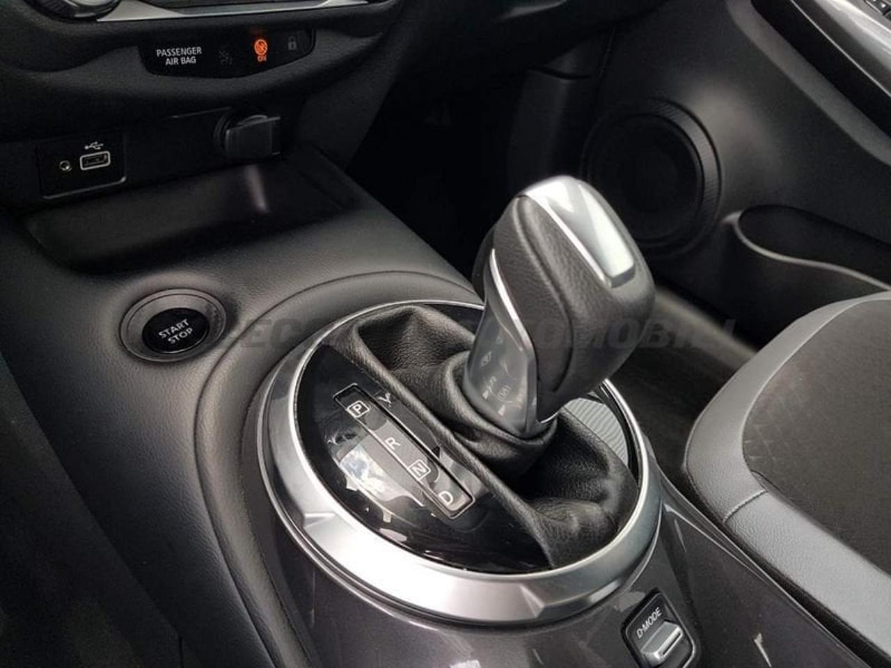 Nissan Nissan Juke usata, con climatizzatore