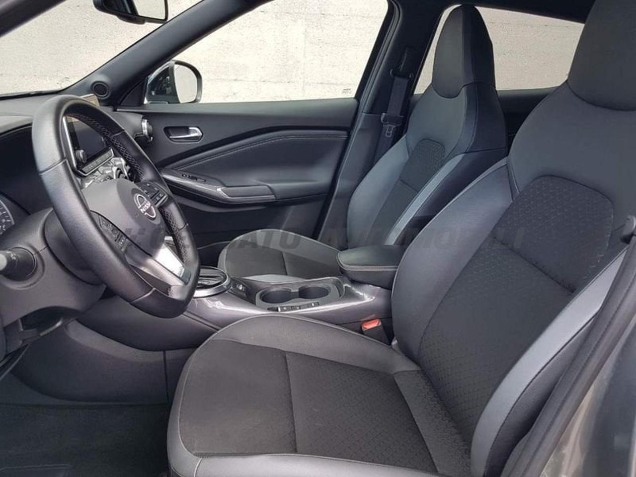 Nissan Nissan Juke usata, con cruise control