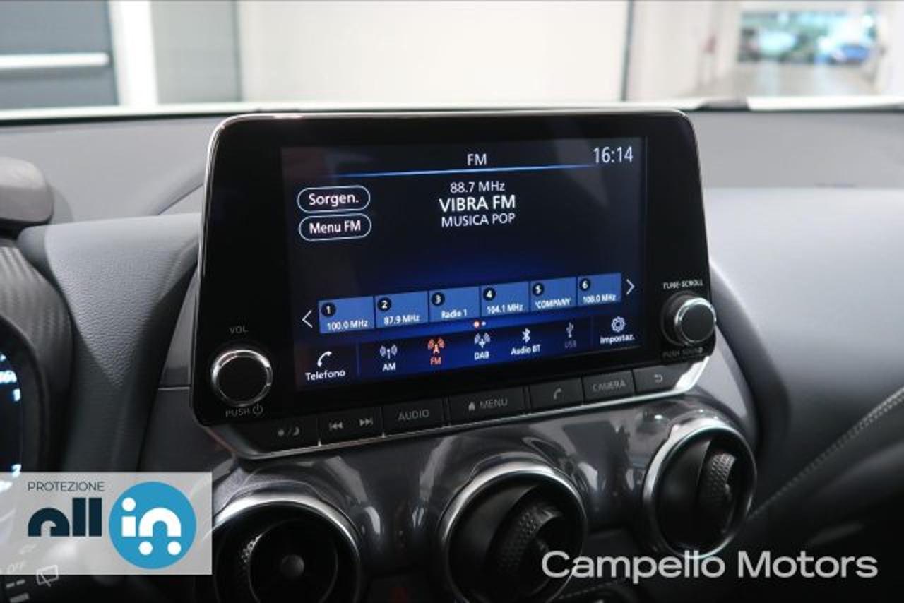 Nissan Nissan Juke usata 1