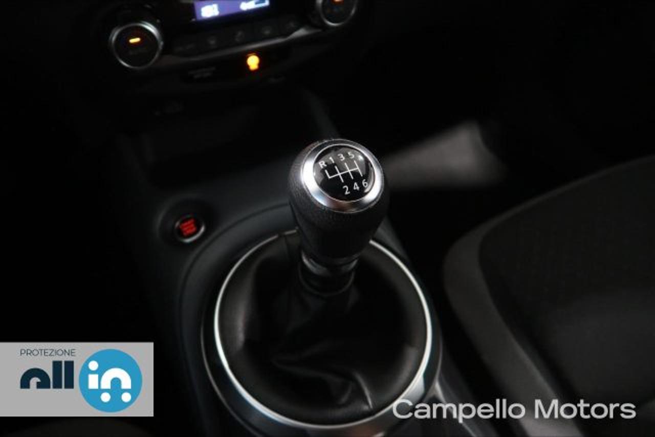 Nissan Nissan Juke usata 4