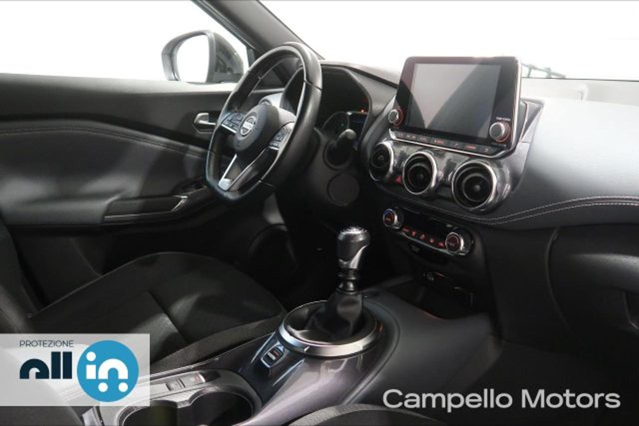 Nissan Nissan Juke usata 5