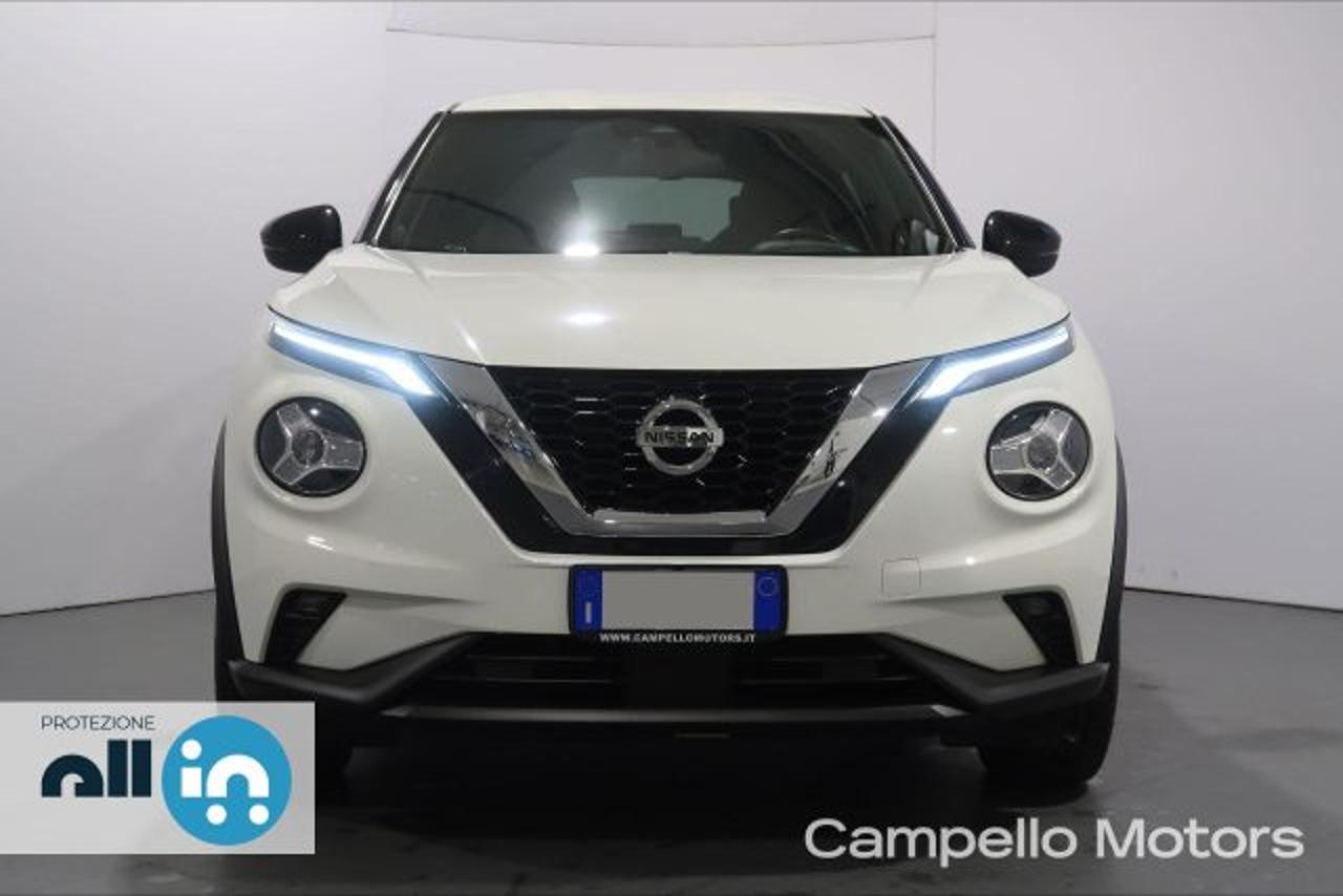 Nissan Nissan Juke usata 10