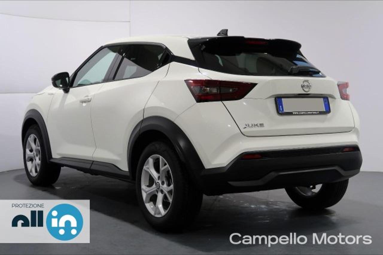 Nissan Nissan Juke usata 11