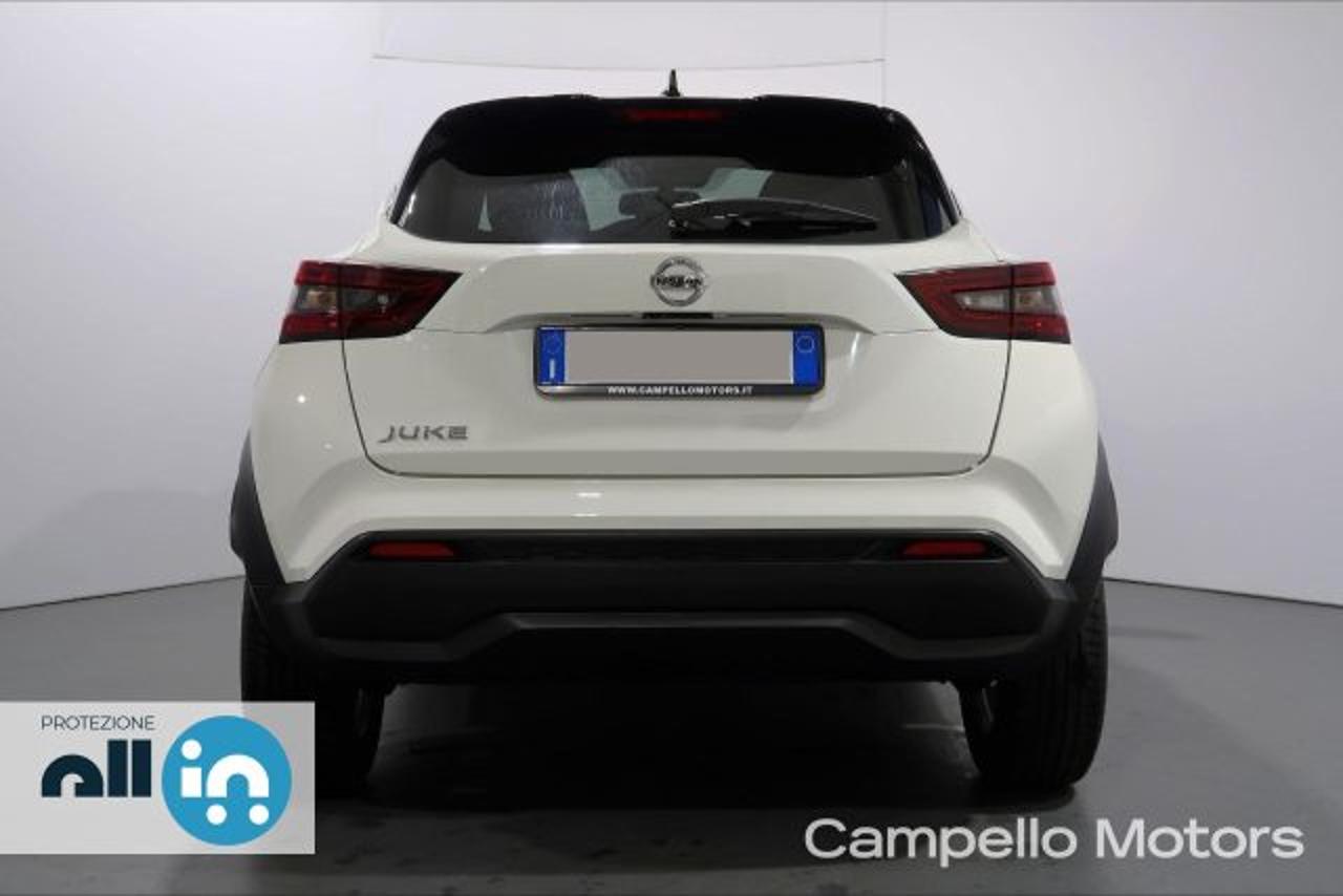 Nissan Nissan Juke usata 12