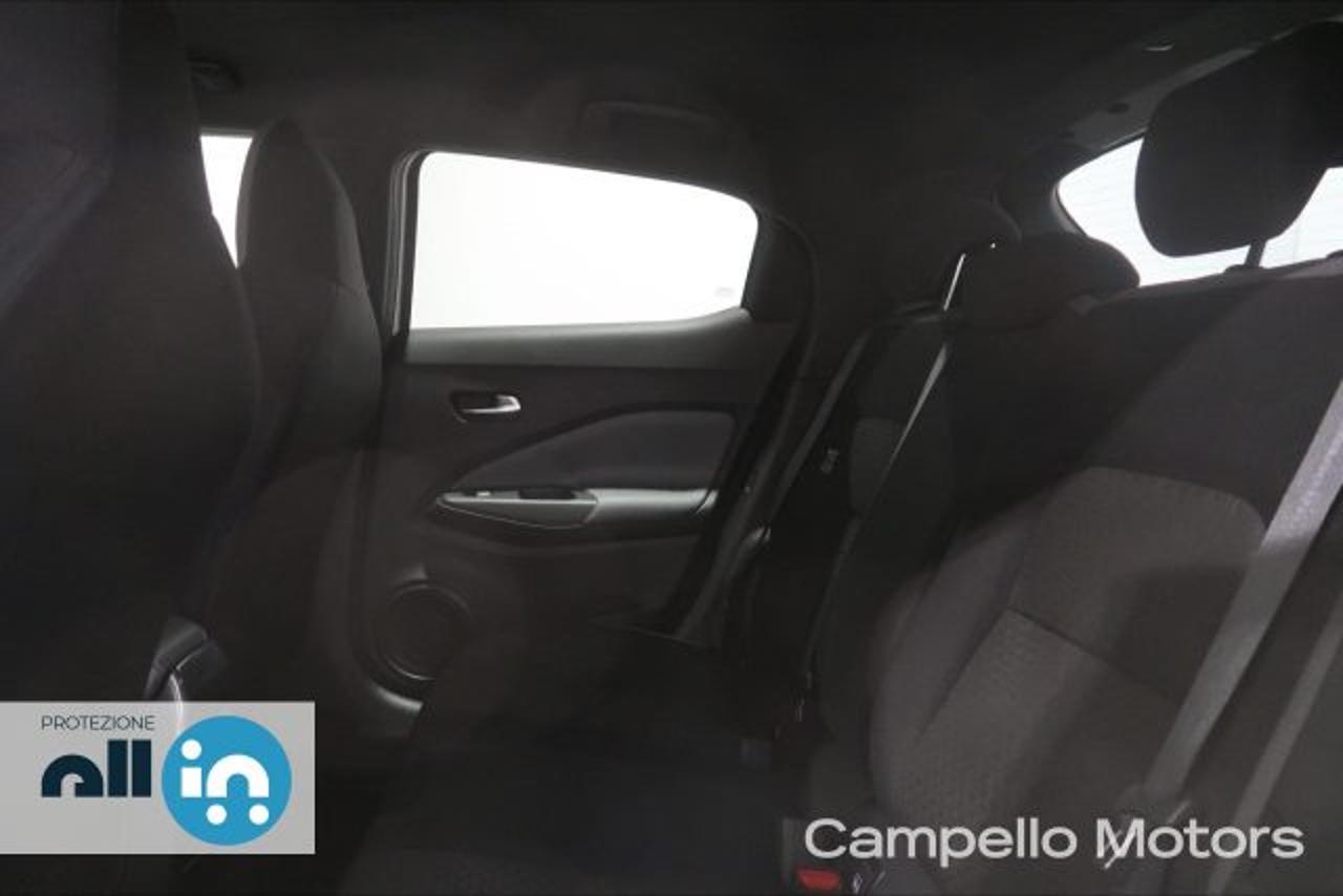 Nissan Nissan Juke usata 14
