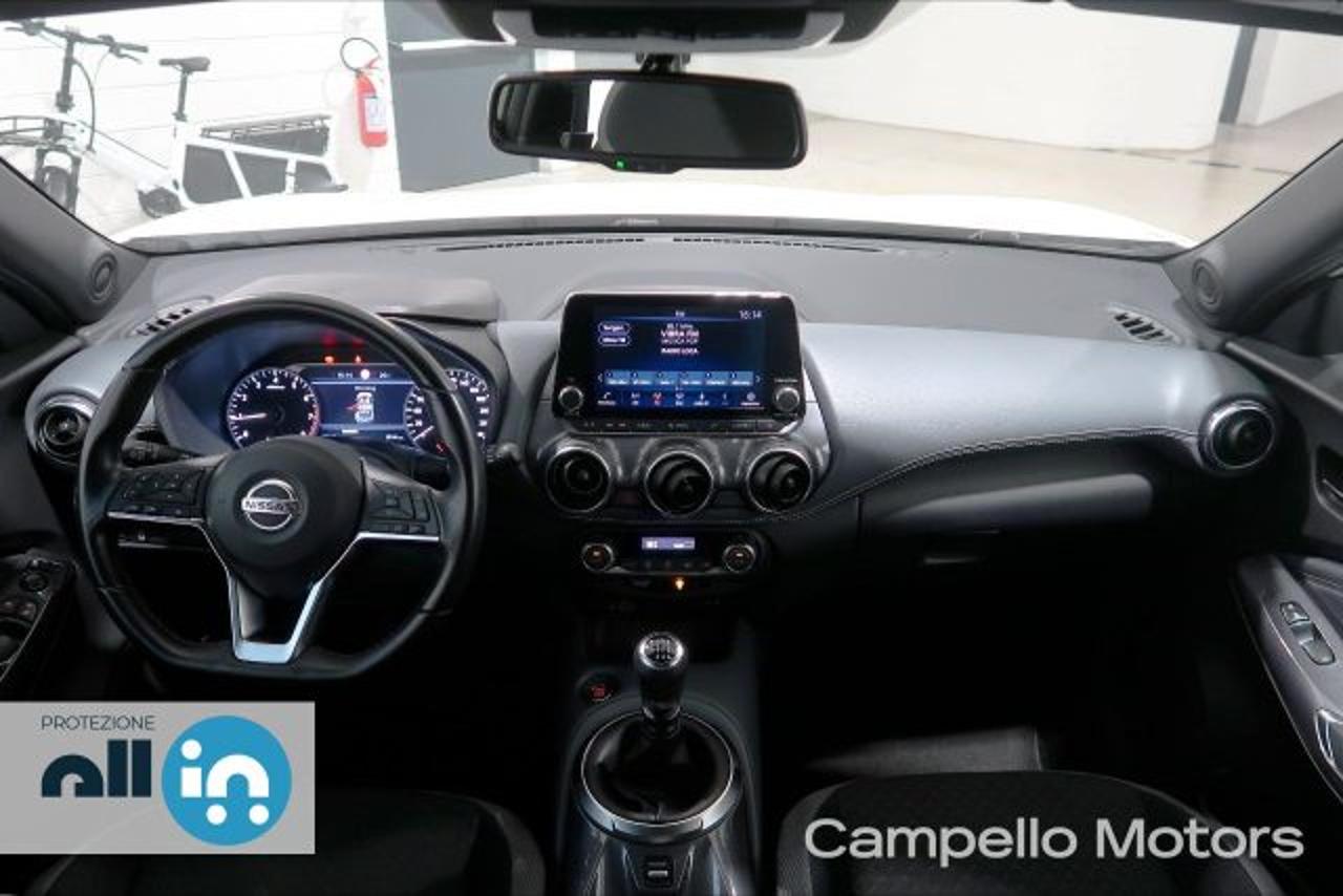 Nissan Nissan Juke usata 15