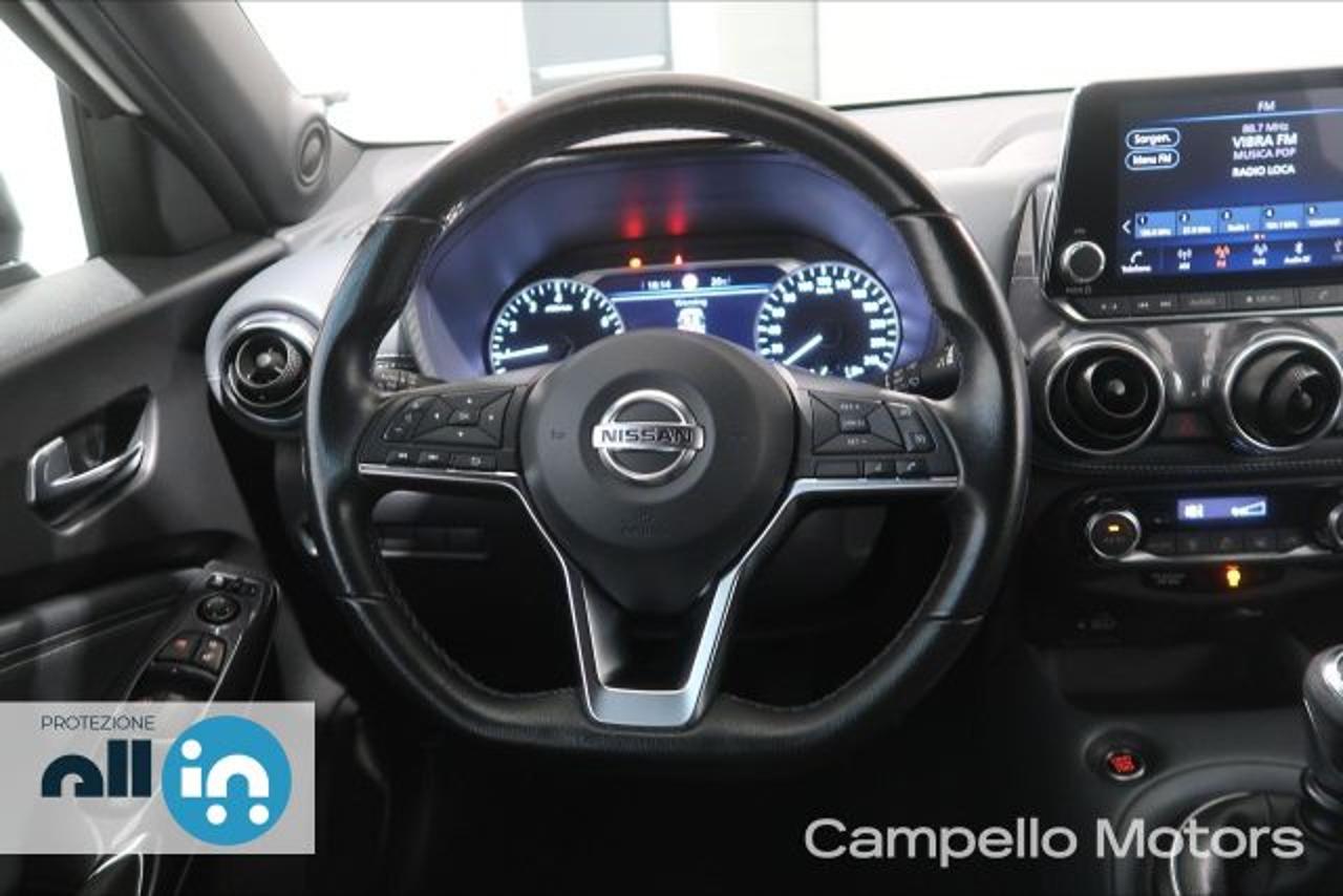 Nissan Nissan Juke usata 16