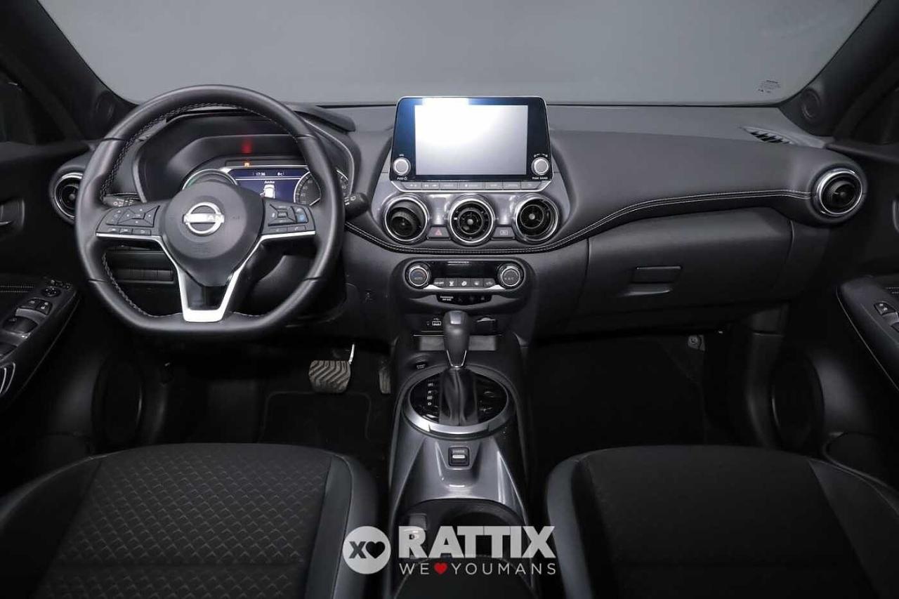 Nissan Nissan Juke usata, con trazione anteriore
