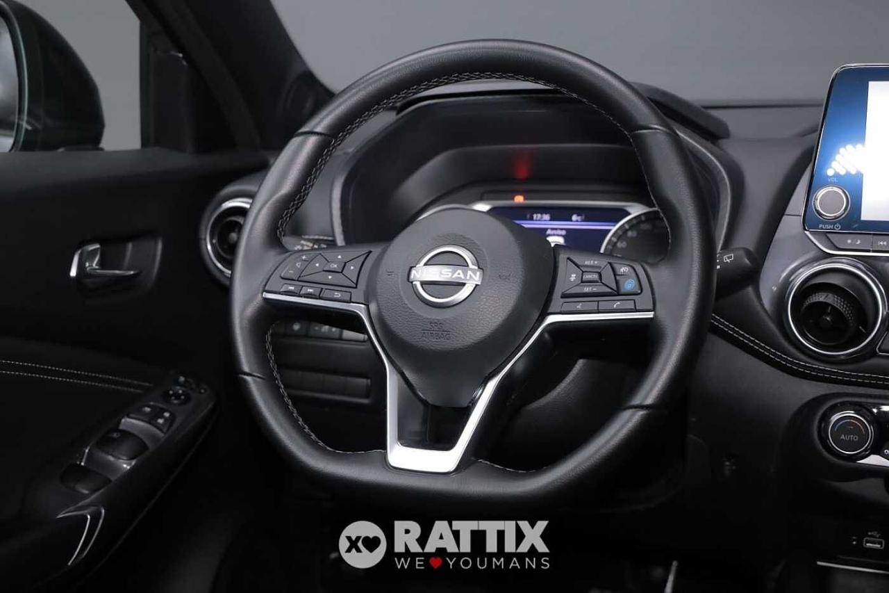 Nissan Nissan Juke usata 3