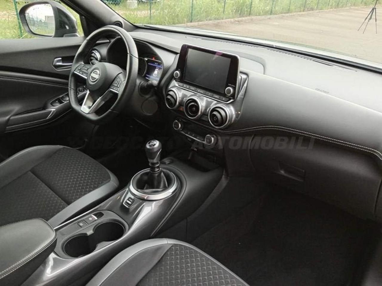 Nissan Nissan Juke usata 22