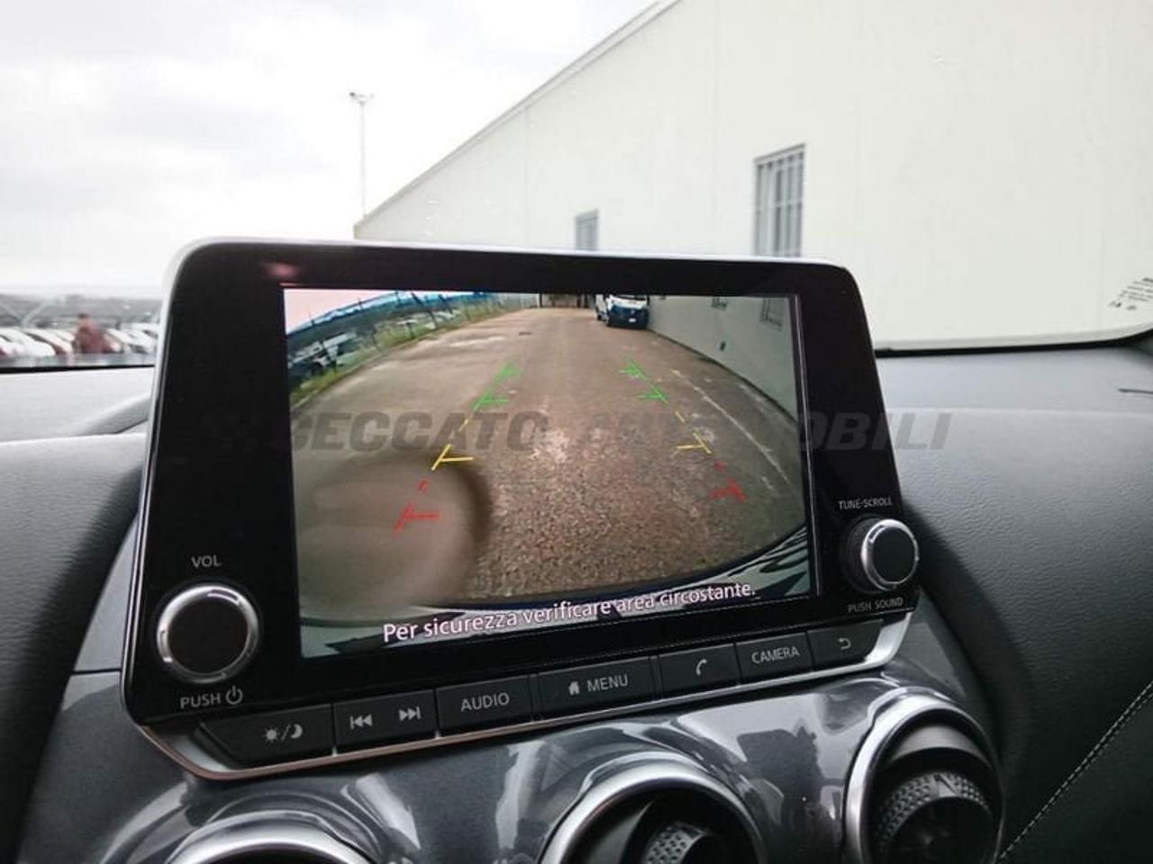 Nissan Nissan Juke usata 24