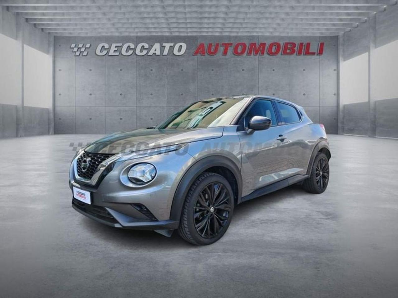 Nissan Nissan Juke JUKE 1.0 dig-t Enigma 114cv