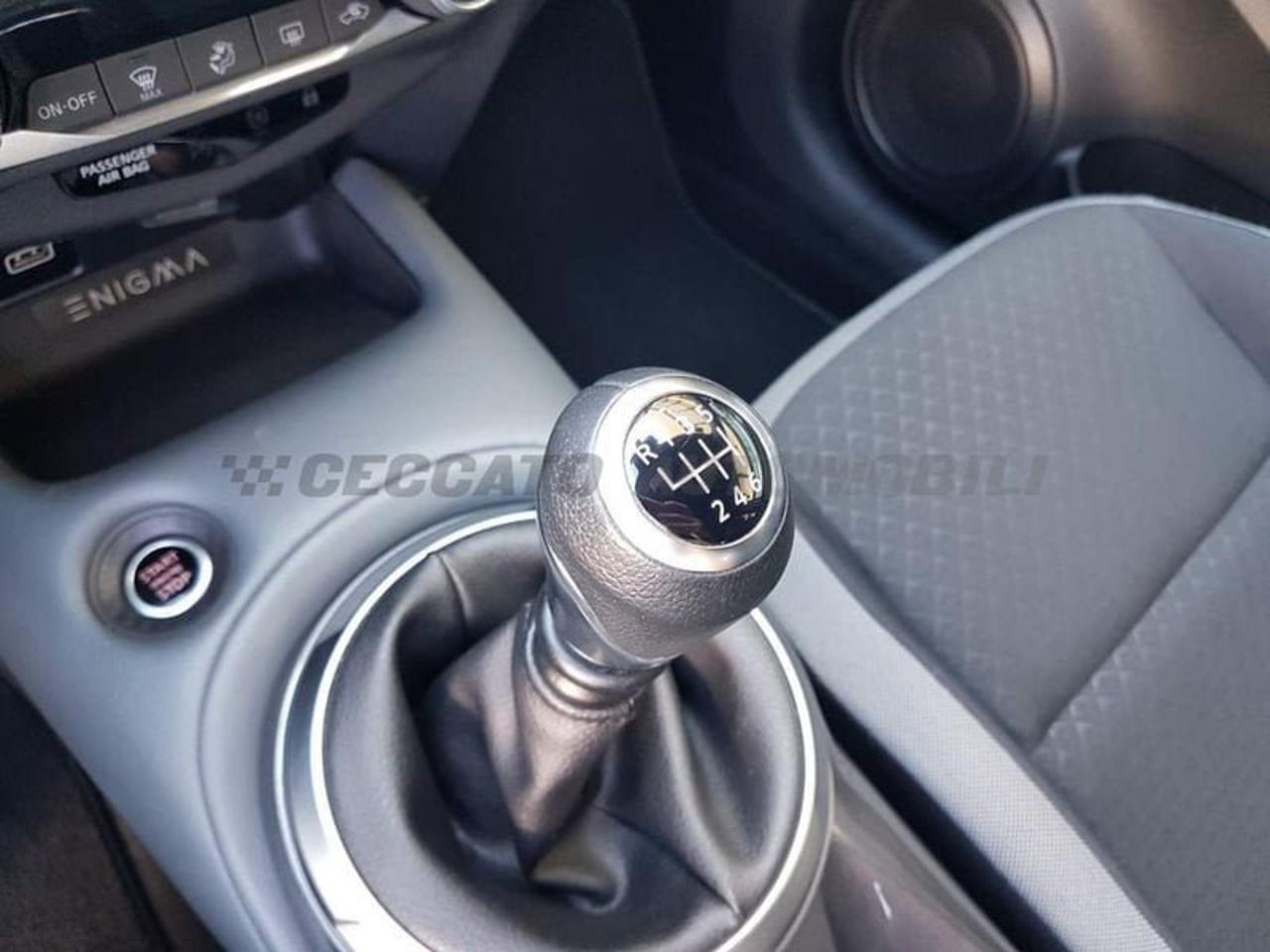 Nissan Nissan Juke usata, con climatizzatore