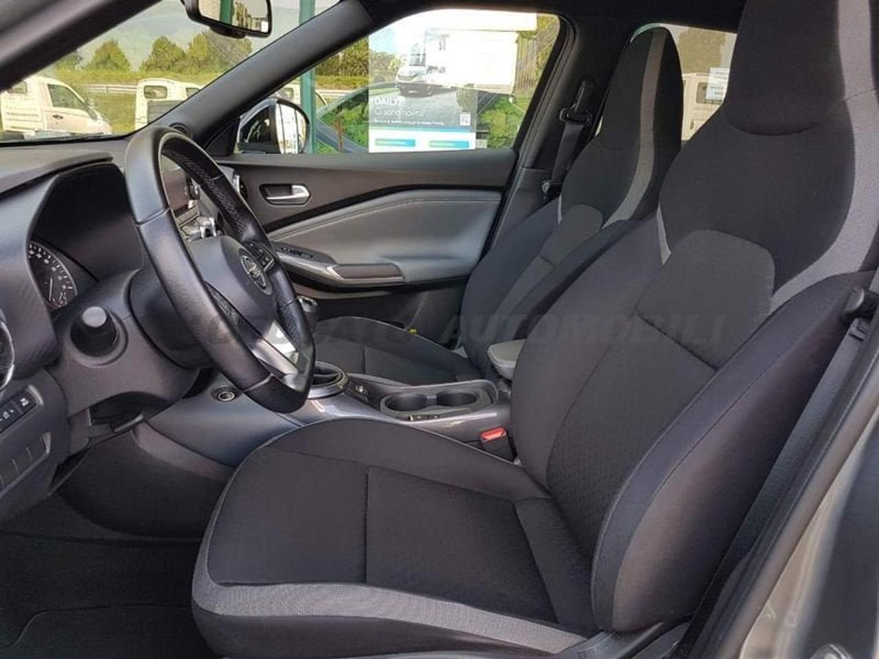 Nissan Nissan Juke usata, con cruise control