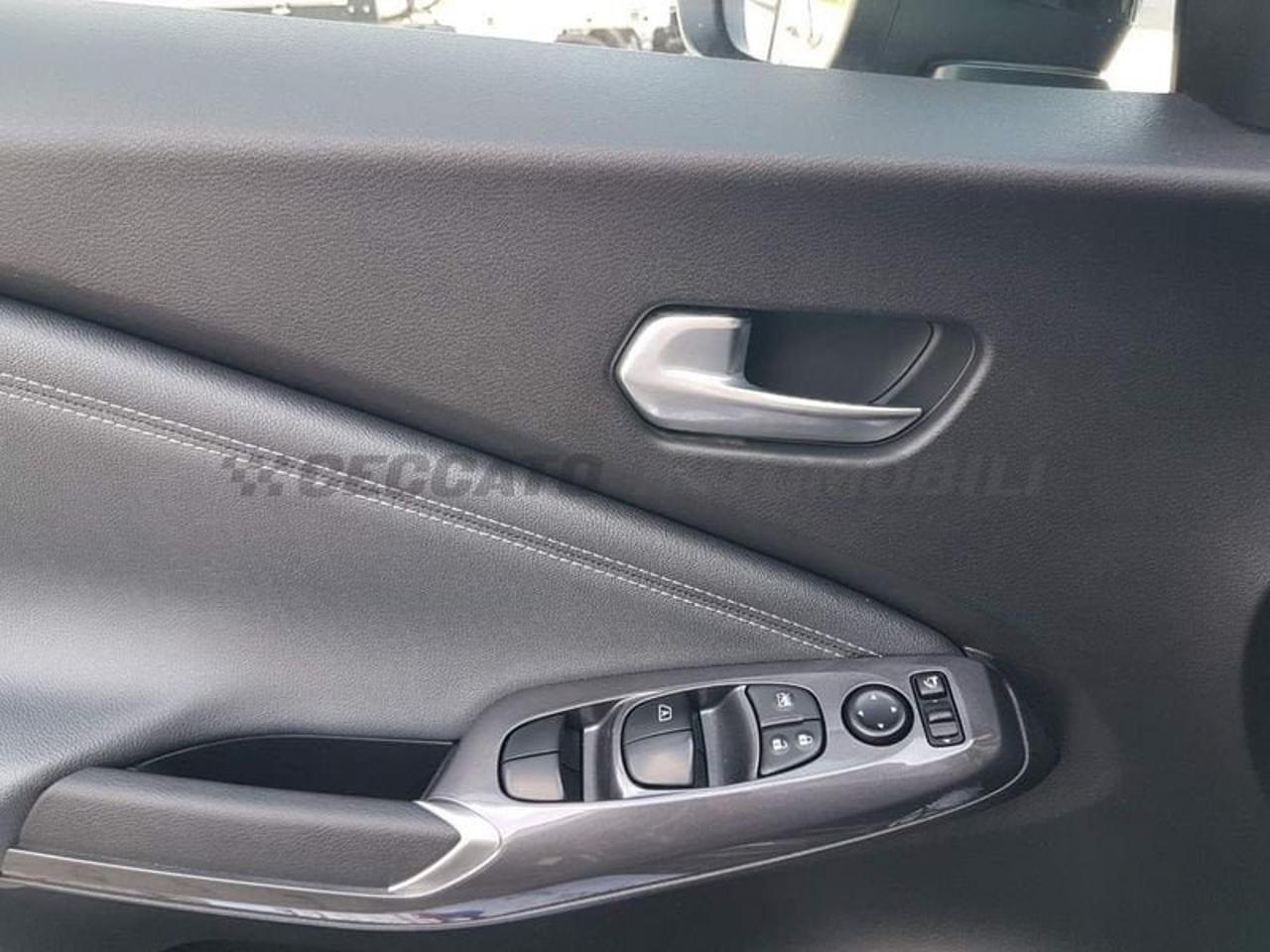 Nissan Nissan Juke usata, con fendinebbia