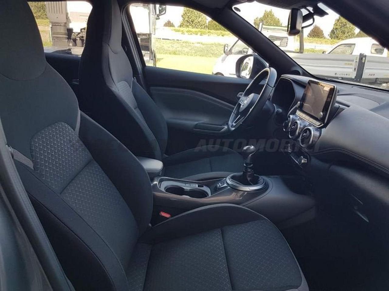 Nissan Nissan Juke usata 7