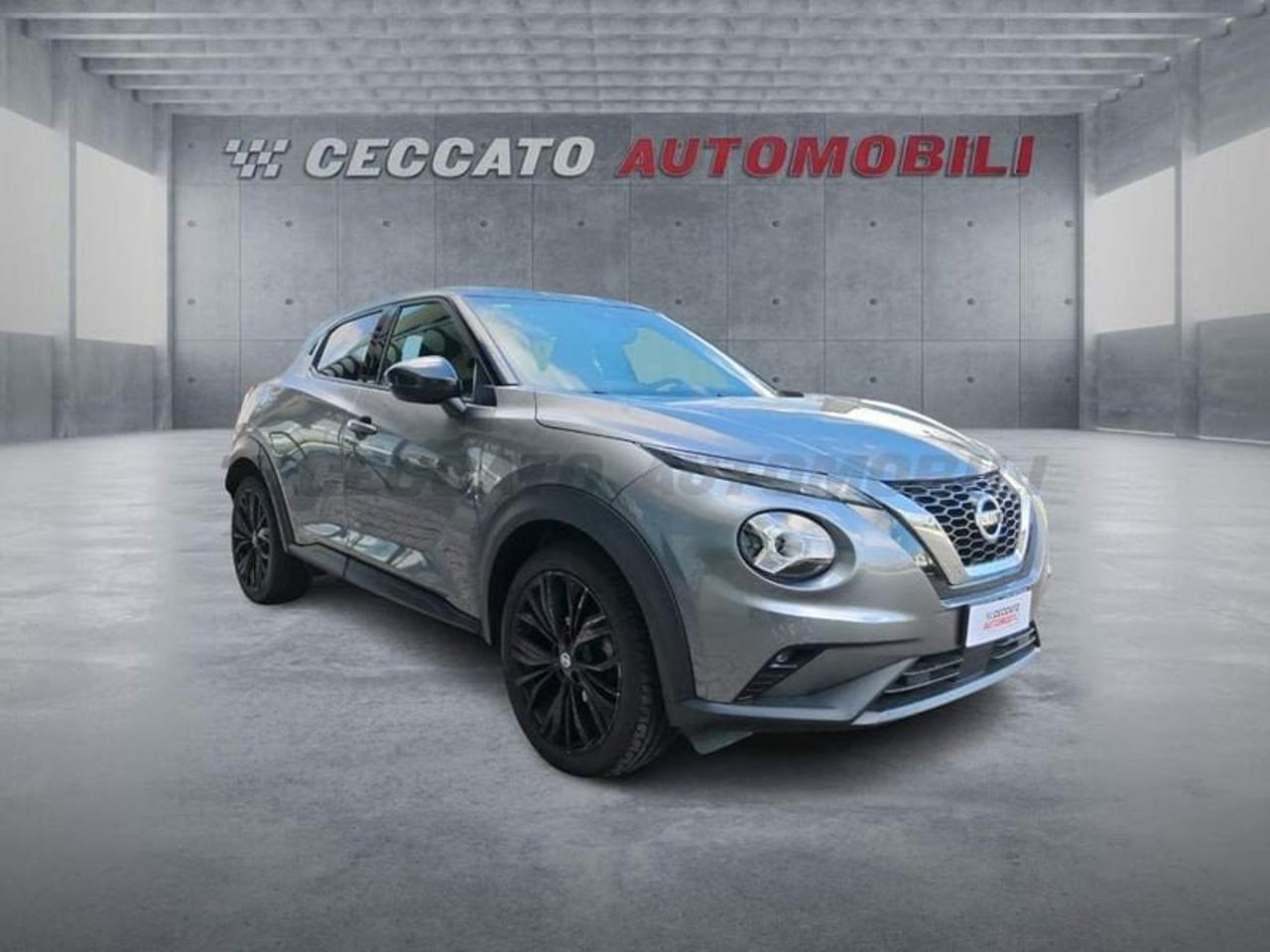 Nissan Nissan Juke usata 8