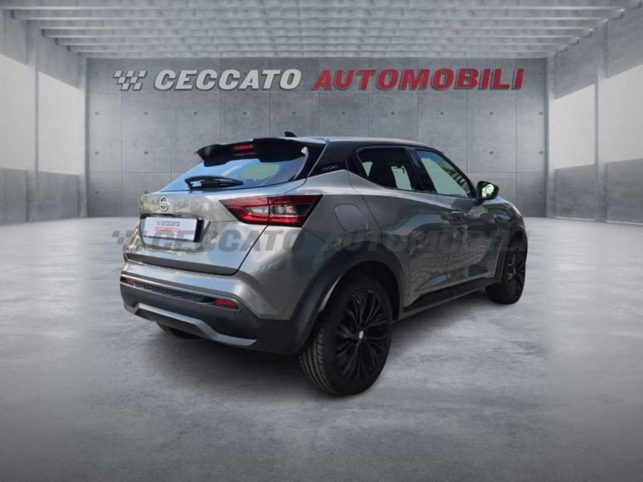 Nissan Nissan Juke usata 9
