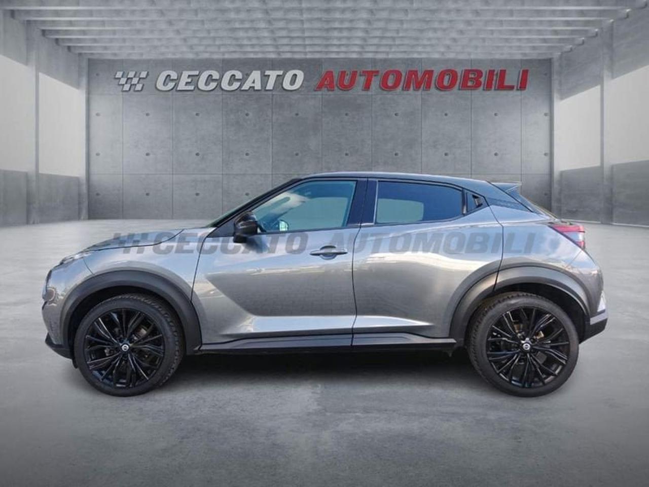 Nissan Nissan Juke usata 11