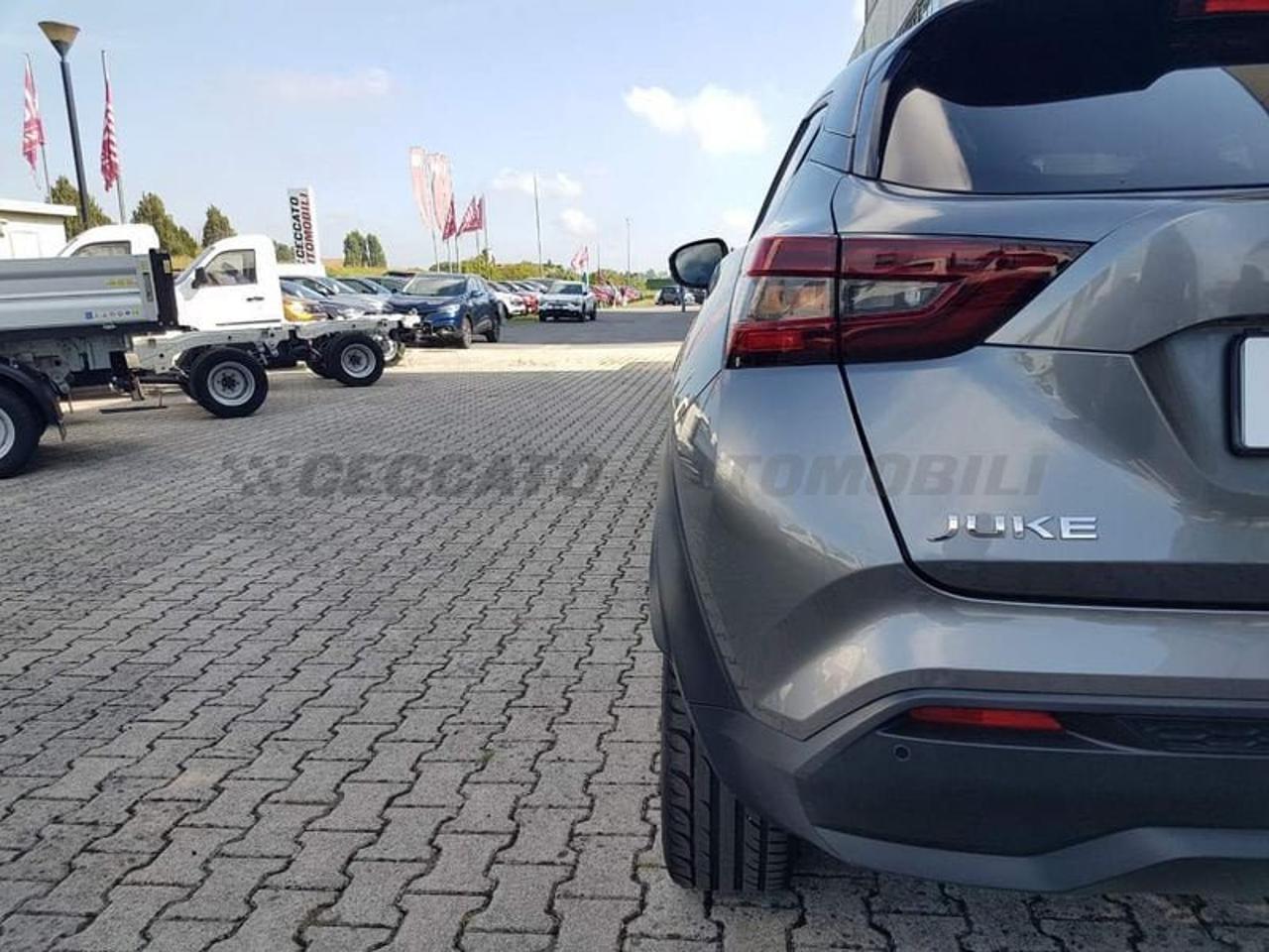 Nissan Nissan Juke usata 12