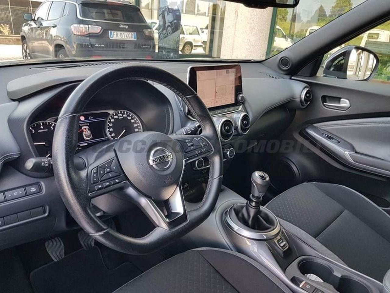 Nissan Nissan Juke usata 13