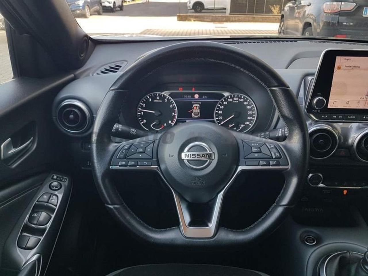 Nissan Nissan Juke usata 14