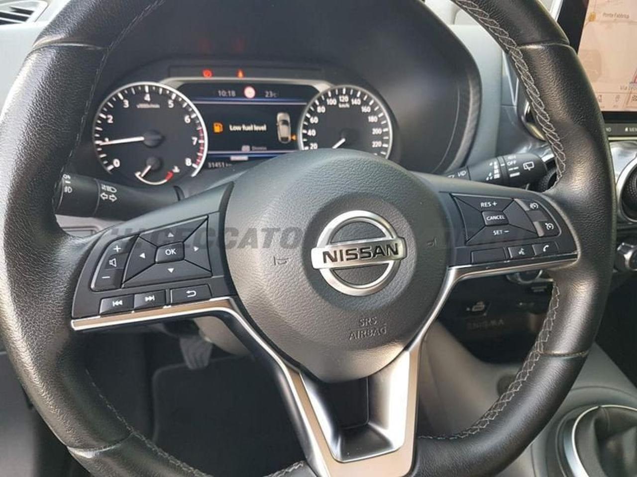 Nissan Nissan Juke usata 16
