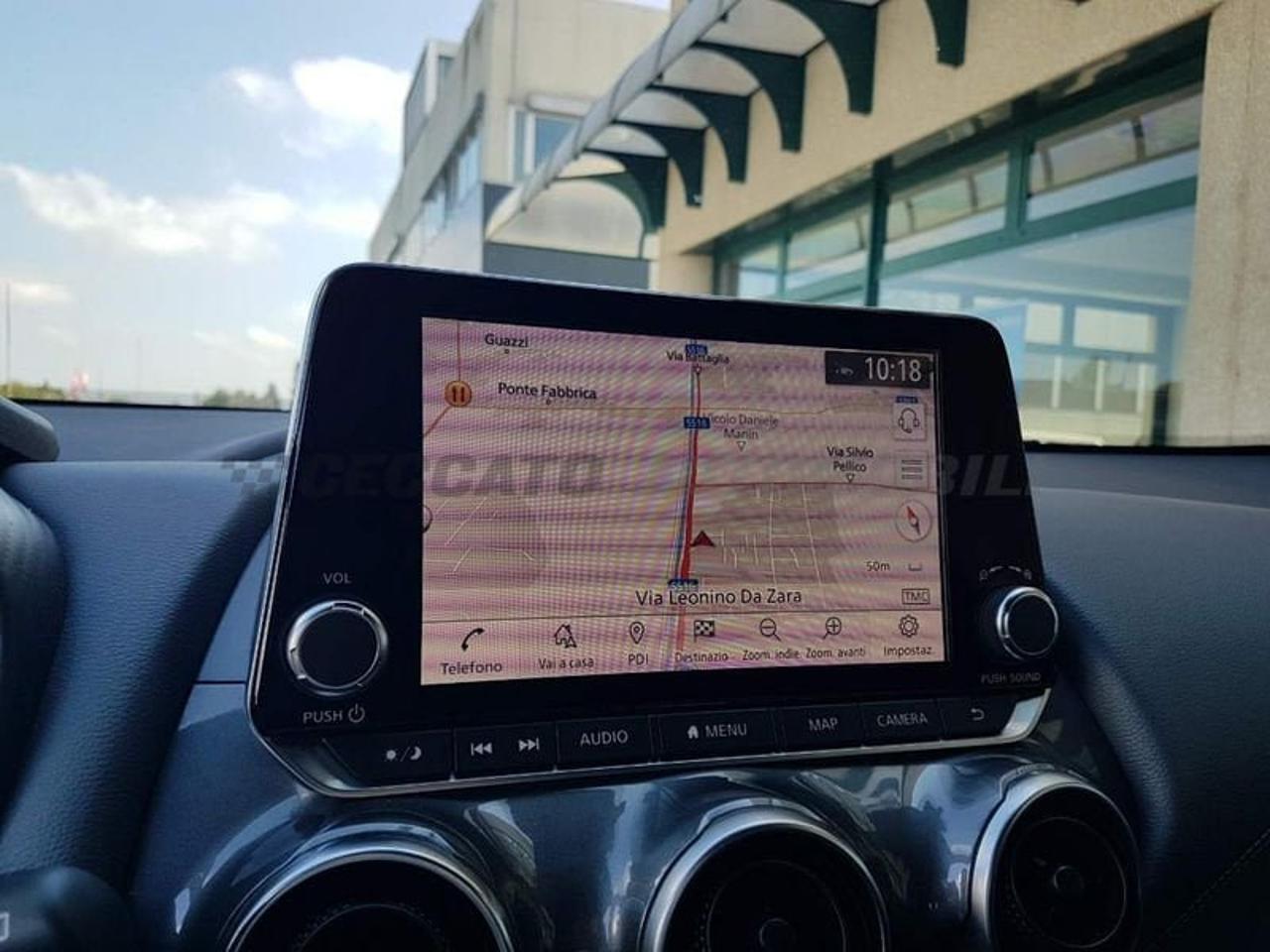 Nissan Nissan Juke usata 17
