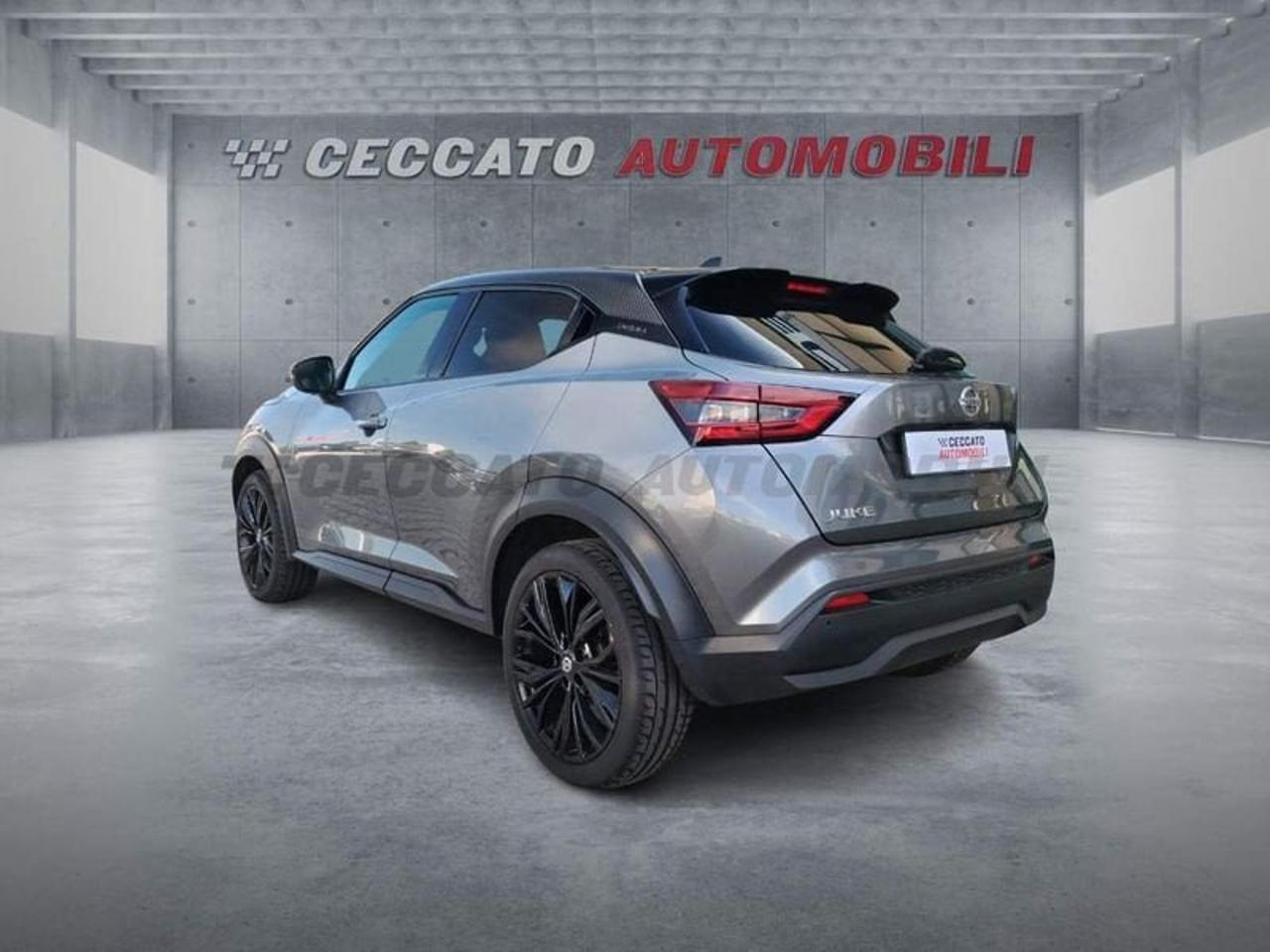 Nissan Nissan Juke usata 18