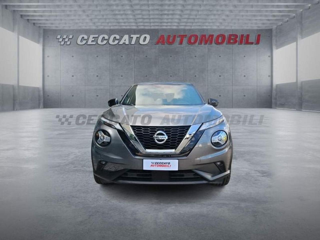 Nissan Nissan Juke usata 19