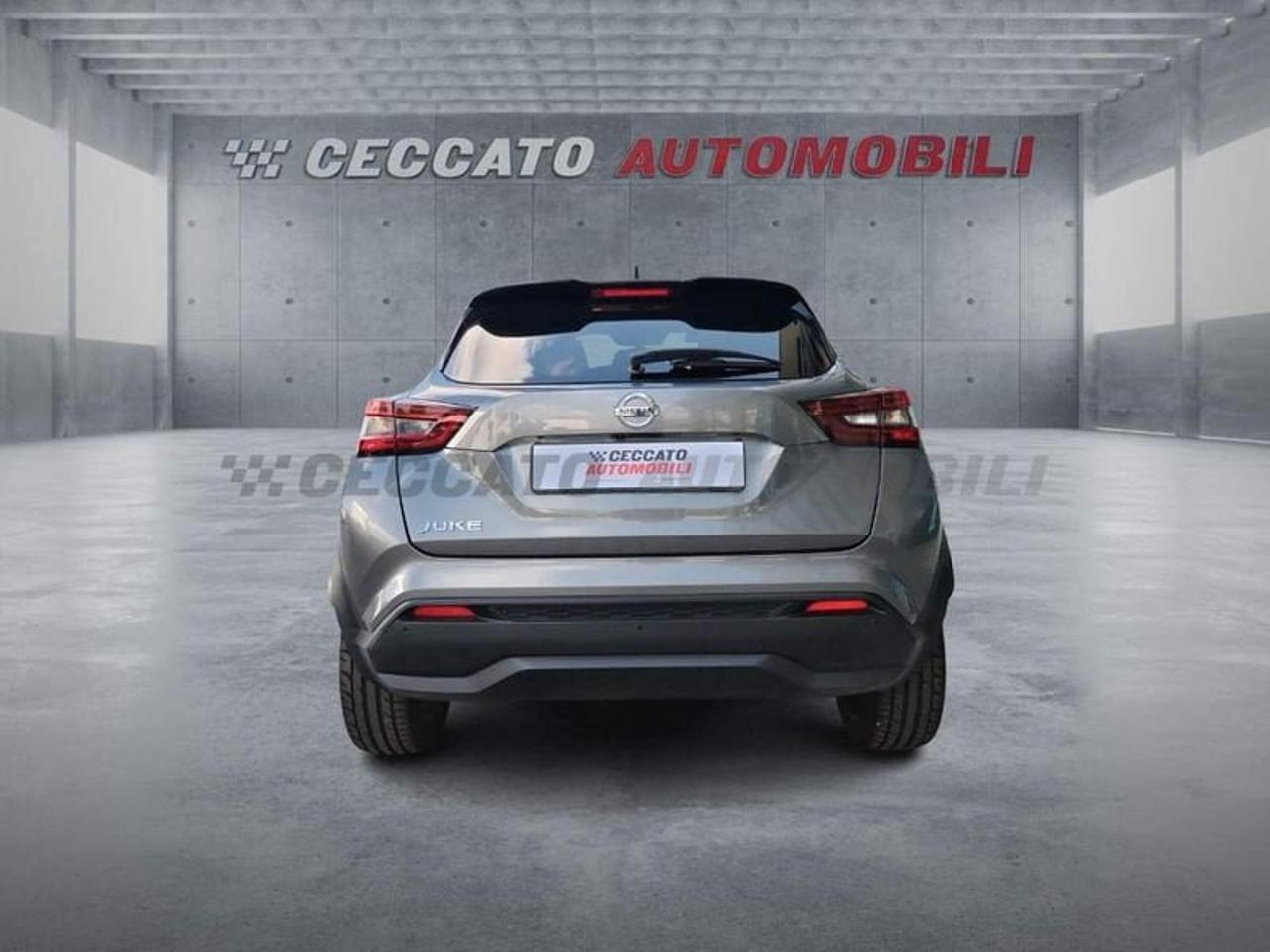 Nissan Nissan Juke usata 20