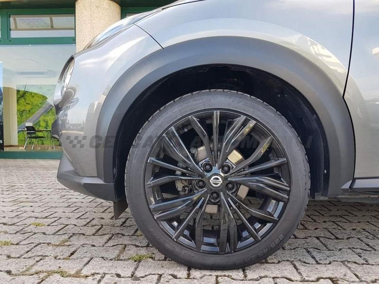 Nissan Nissan Juke usata 21
