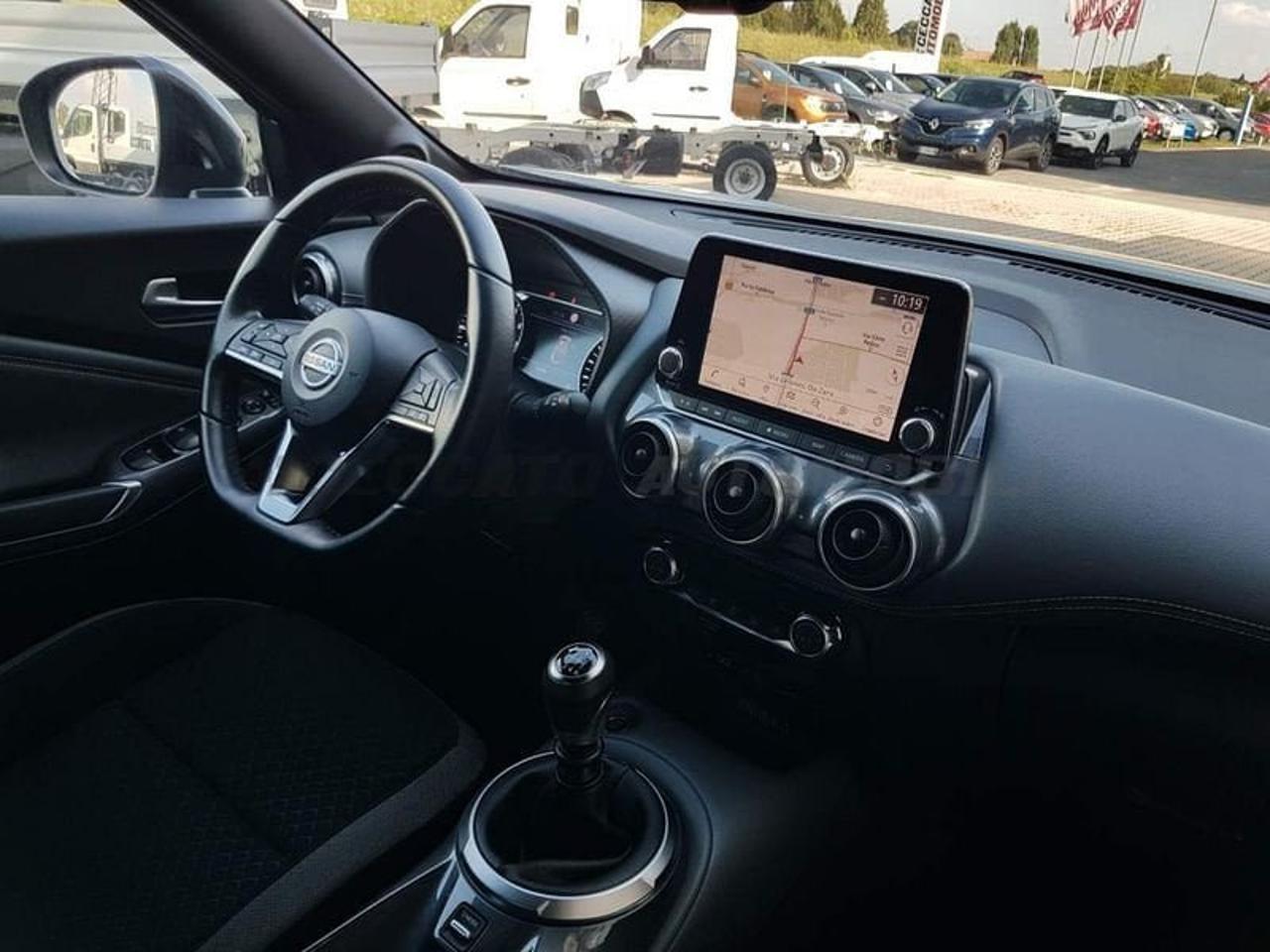 Nissan Nissan Juke usata 22