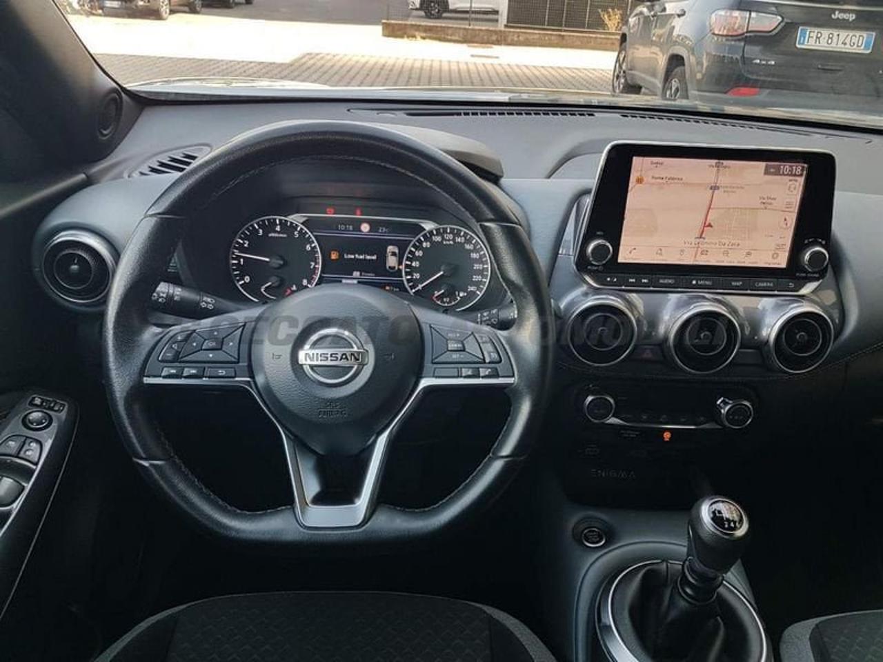 Nissan Nissan Juke usata 23