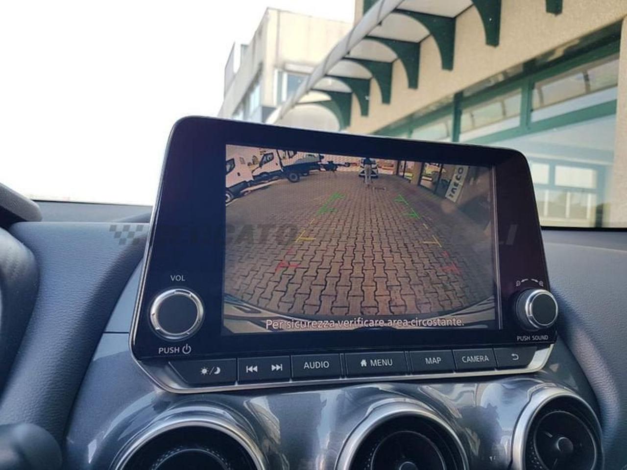 Nissan Nissan Juke usata 24