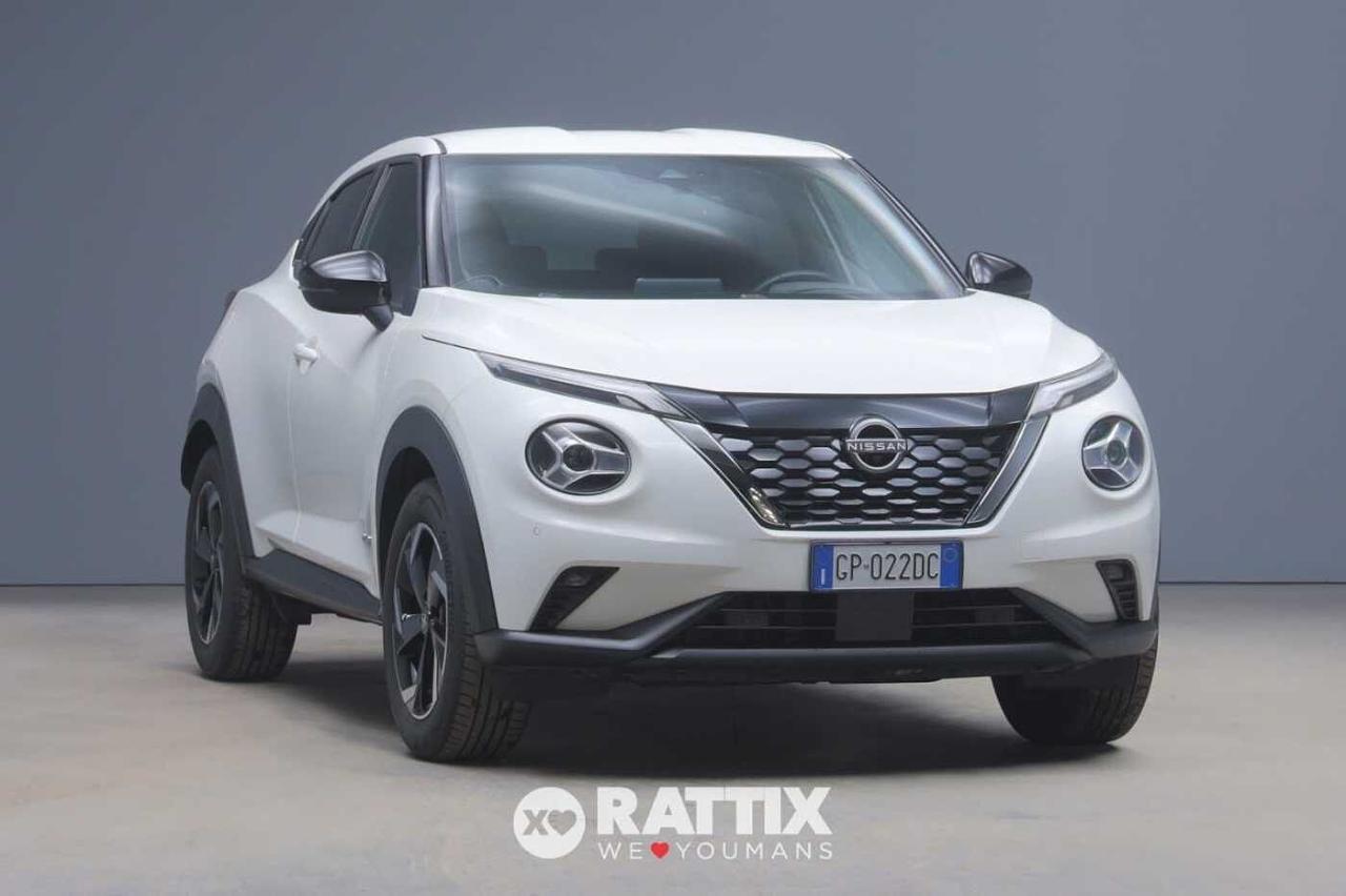 Nissan Nissan Juke JUKE 1.6 HEV N-Connecta