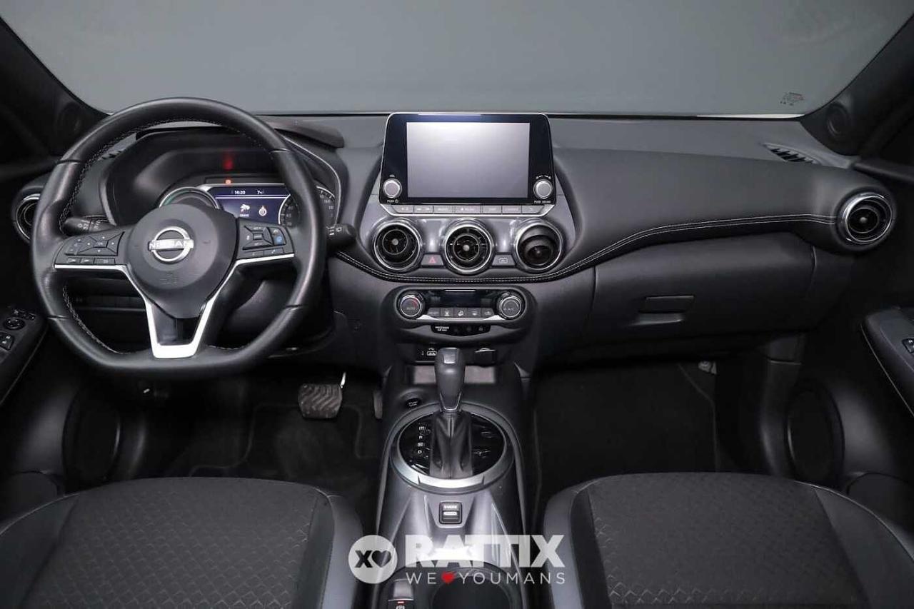 Nissan Nissan Juke usata, con trazione anteriore